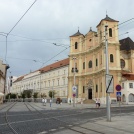 Church in Bratislava